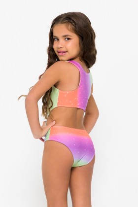 Body Maiô Infantil Estampa E308
