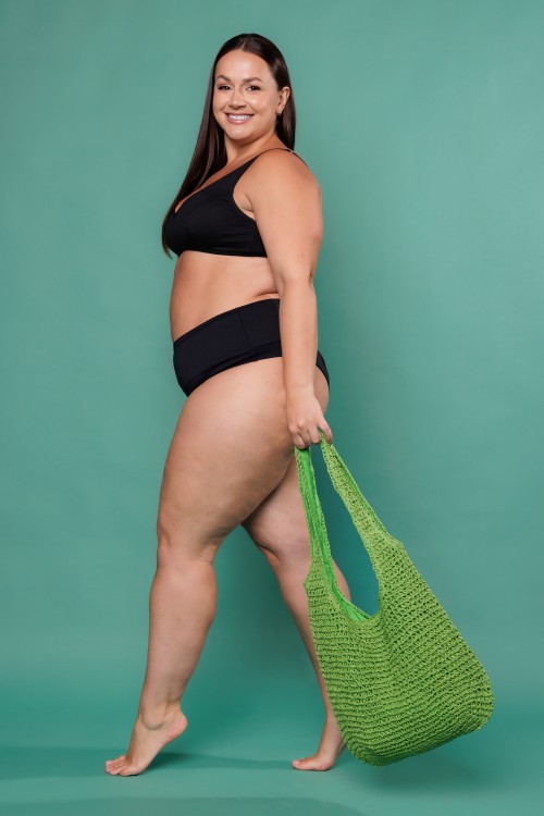 Bolsa Alça Larga Verde
